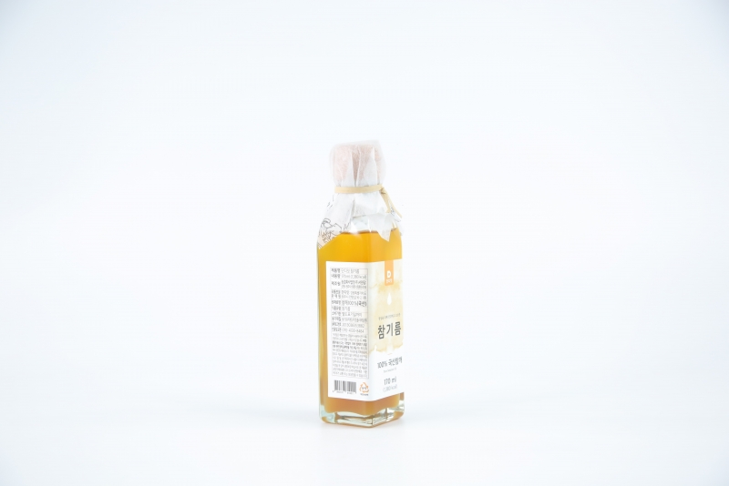 단디담음,[2구선물세트]단디잇 100%국산 저온착유 참기름&들기름 170ml