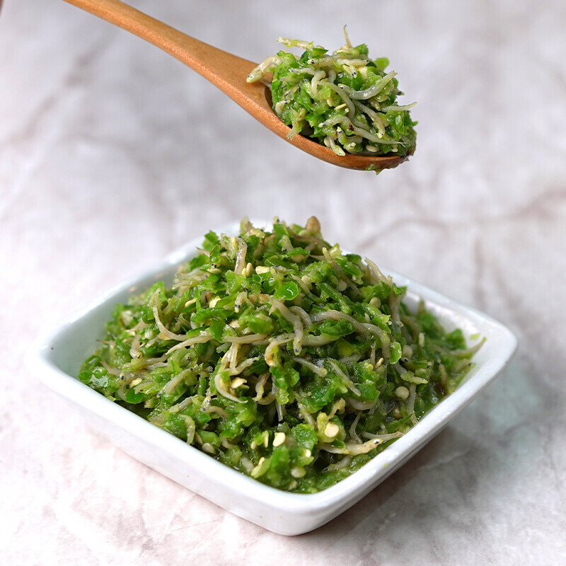 단디담음,혁신전용)단디잇 매콤찬 닭고기 고추다짐이 250g