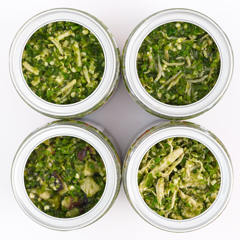 단디담음,혁신전용)단디잇 매콤찬 멸치 고추다짐이 250g